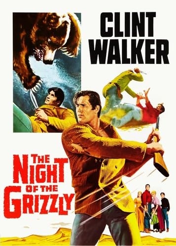 Picture of NIGHT OF THE GRIZZLY