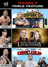 Picture of WWE MULTI-FEATURE: FAMILY TRIPLE FEATURE