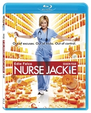 Picture of NURSE JACKIE: SEASON 4