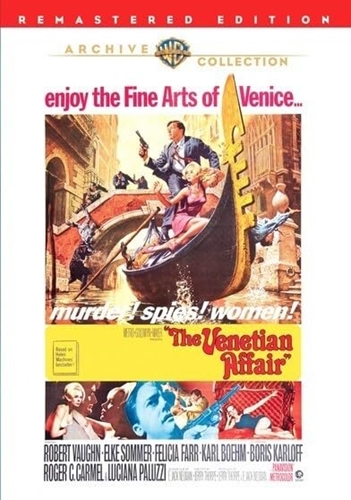 Picture of VENETIAN AFFAIR