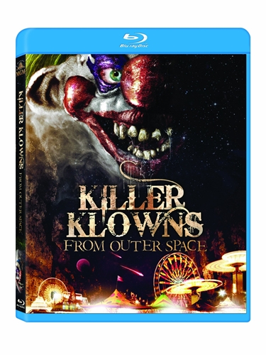 Picture of KILLER KLOWNS FROM OUTER SPACE