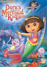 Picture of DORA'S RESCUE IN THE MERMAID KINGDOM