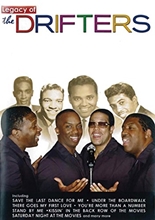 Picture of LEGACY OF THE DRIFTERS