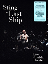 Picture of LAST SHIP,THE(BR) by STING