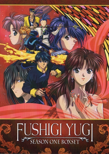 Picture of FUSHIGI YUGI: SEASON ONE