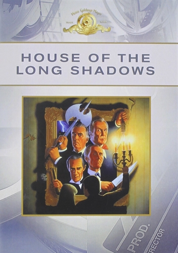 Picture of HOUSE OF THE LONG SHADOWS