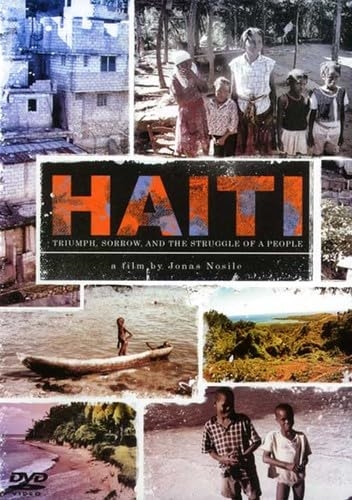 Picture of HAITI: TRIUMPH SORROW & THE STRUGGLE OF A PEOPLE