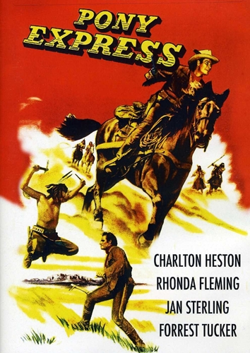 Picture of PONY EXPRESS