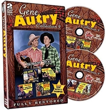 Picture of GENE AUTRY: MOVIE COLLECTION 9