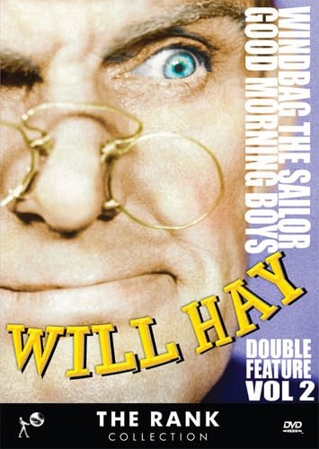 Picture of Will Hay Double Feature Vol 2