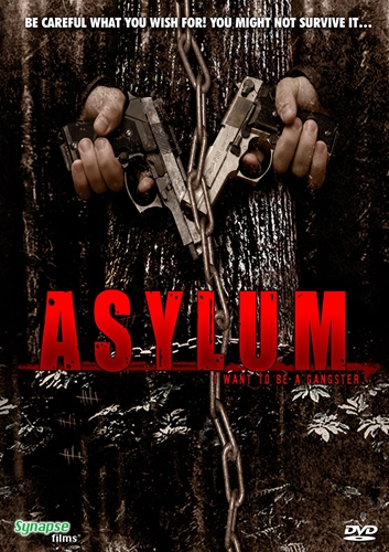 Picture of Asylum (aka I Want To Be A Gangster)