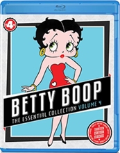 Picture of BETTY BOOP: ESSENTIAL COLLECTION 4