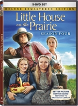 Picture of LITTLE HOUSE ON THE PRAIRIE SEASON 4 COLLECTION