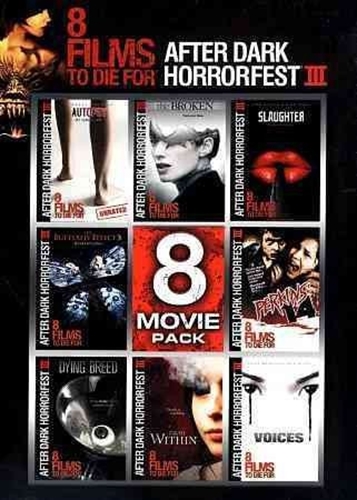 Picture of AFTERDARK HORRORFEST: 8 MOVIE PACK