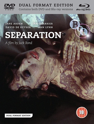 Picture of Separation(Region Free - NO RETURNS)