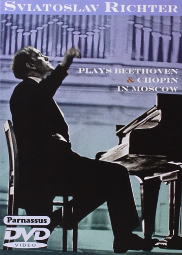 Picture of SVIATOSLAV RICHTER PLAYS BEETHOVEN & CHOPIN