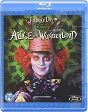 Picture of Alice In Wonderland(Region Free - NO RETURNS)