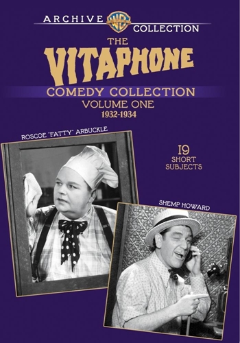 Picture of VITAPHONE COMEDY COLLECTION VOLUME ONE