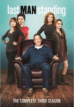 Picture of LAST MAN STANDING: SEASON 3