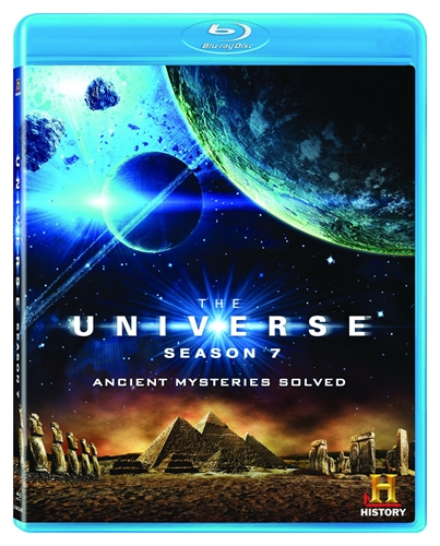 Picture of UNIVERSE - SEASON 7: ANCIENT MYSTERIES SOLVED