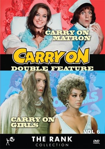 Picture of Carry On Double Feature Vol 6