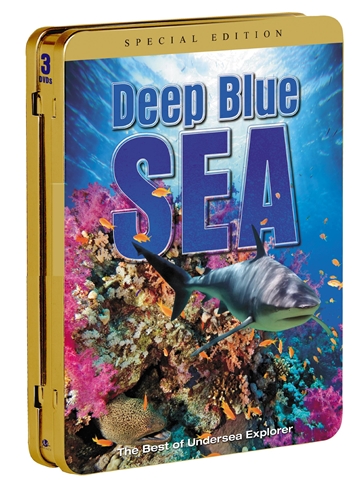 Picture of DEEP BLUE SEA: BEST OF UNDERSEA EXPLORER