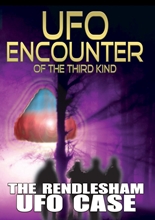 Picture of UFO ENCOUNTER OF THE THIRD KIND: RENDLESHAM UFO