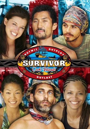 Picture of SURVIVOR COOK ISLANDS