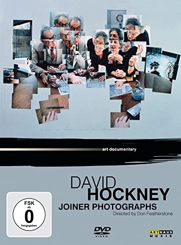 Picture of JOINER PHOTOGRAPHS: DAVID HOCKNEY