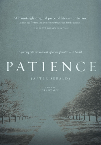 Picture of PATIENCE ( AFTER SEBALD )