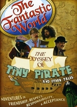 Picture of ODYSSEY OF TINY PIRATE