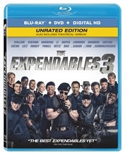 Picture of EXPENDABLES 3