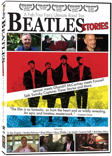 Picture of BEATLES STORIES