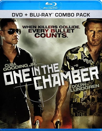 Picture of ONE IN THE CHAMBER BD+DVD