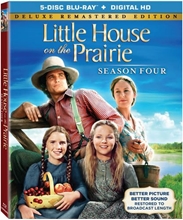 Picture of LITTLE HOUSE ON THE PRAIRIE SEASON 4 COLLECTION