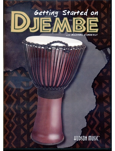 Picture of GETTING STARTED ON DJEMBE