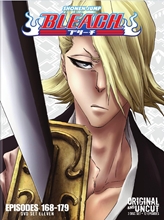 Picture of BLEACH UNCUT BOX SET 11