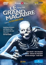 Picture of LE GRAND MACABRE