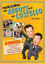 Picture of BEST OF BUD ABBOTT & LOU COSTELLO 1