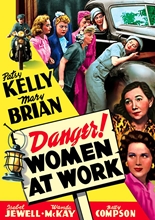 Picture of DANGER WOMEN AT WORK