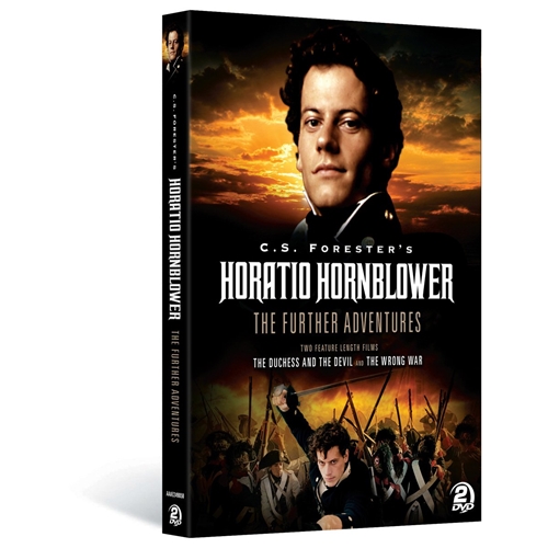 Picture of HORATIO HORNBLOWER: FURTHER ADVENTURES