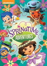 Picture of NICKELODEON FAVORITES: SPRINGTIME ADVENTURES