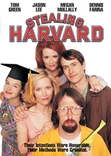 Picture of STEALING HARVARD