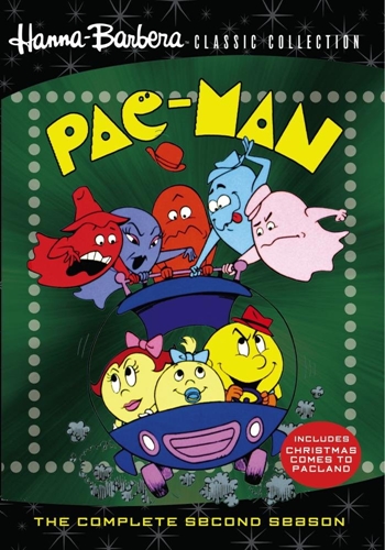 Picture of PAC-MAN: COMPLETE 2ND SEASON