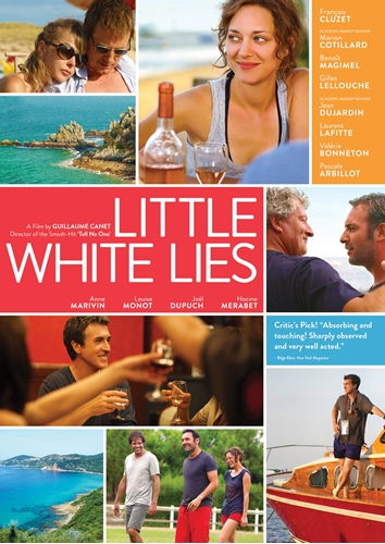 Picture of LITTLE WHITE LIES