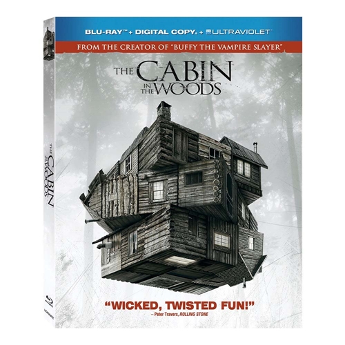 Picture of CABIN IN THE WOODS