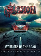 Picture of WARRIORS OF THE ROAD: THE SAXON CHRONICLES PART II