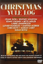 Picture of CHRISTMAS YULE LOG