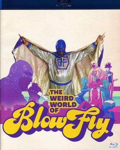 Picture of WEIRD WORLD OF BLOWFLY