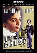 Picture of LITTLE LORD FAUNTLEROY: REMASTERED EDITION